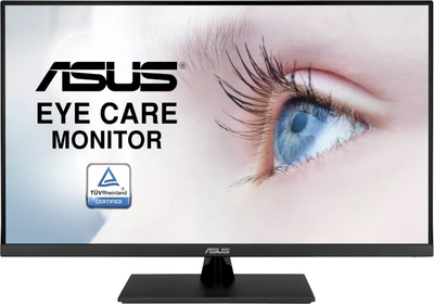 Монитор ASUS 32” VP32UQ Eye Care (90LM06S0-B01E70)