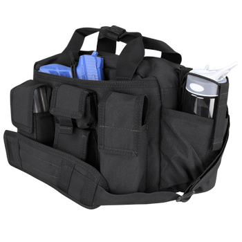 Тактична тривожна сумка Condor Tactical Response Bag 136 Чорний