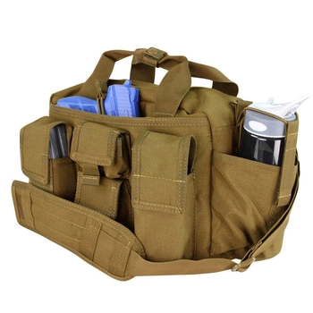 Тактична тривожна сумка Condor Tactical Response Bag 136 Coyote Brown