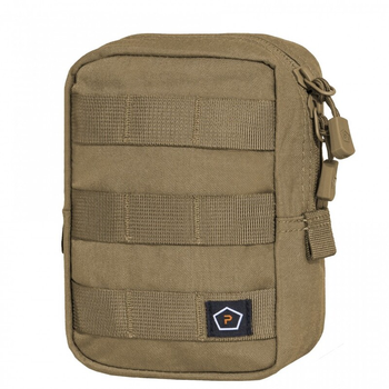 Утилитарный подсумок Pentagon Keros Pouch K17072 Койот (Coyote)