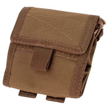 Підсумок Condor Roll - Up Utility Pouch MA36 Coyote Brown