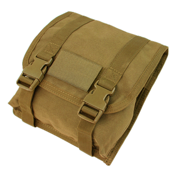 Подсумок утилитарный молле Condor Large Utility Pouch MA53 Coyote Brown