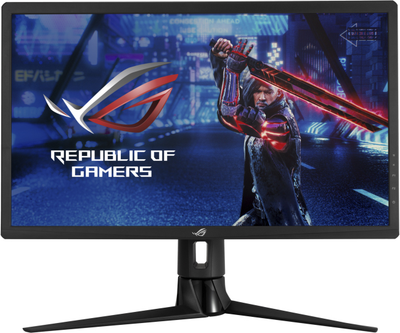 Монитор ASUS 27” ROG Strix XG27UQR (90LM05A0-B02370)