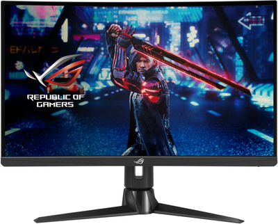 Монітор ASUS 27” ROG Strix XG27AQV (90LM08G0-B01A70)