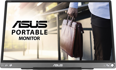 Монитор ASUS 16” ZenScreen MB16ACE (90LM0381-B04170)