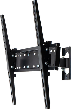 Кріплення для телевізора CHARMOUNT TV04T-R2 32"-55" до 40 кг Чорне
