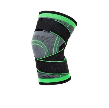Бандаж фиксатор коленного сустава эластичный наколенник Knee Support