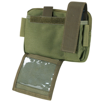 Административный подсумок Condor Annex Admin Pouch 191086 Олива (Olive)