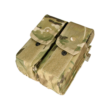 Підсумок Condor Double AR/AK Mag Pouch MA6 Crye Precision MULTICAM