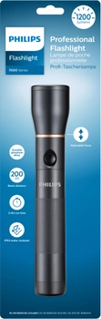 Latarka ręczna Philips SFL7002T IPX4 1200 lumenów do 200 metrów 6xAA (SFL7002T/10)