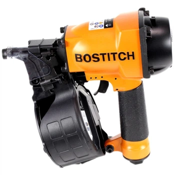 Гвоздезабиватель Bostitch пневматический, с обоймой барабан, тип крепежа N, L=25-55 мм (N58C-1-E)