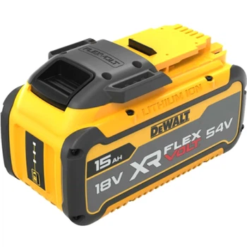 Аккумулятор к электроинструменту DeWALT 18V/54V, 15Ah/5Ah (DCB549)