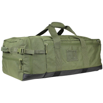 Тактична сумка Condor 161: Colossus Duffle Bag Олива (Olive)