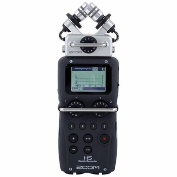 Рекордер ZOOM H5