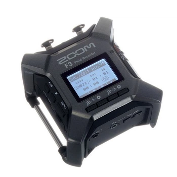 Рекордер Zoom F3