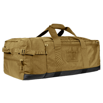 Тактична сумка Condor 161: Colossus Duffle Bag Coyote Brown