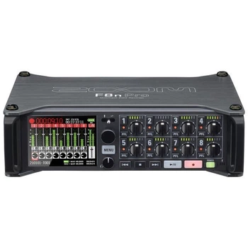 Рекордер ZOOM F8n pro
