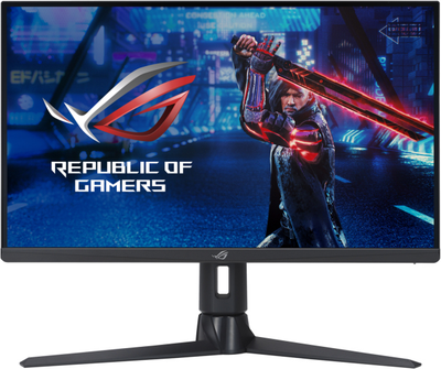 Монитор ASUS 27” ROG Strix XG27AQMR (90LM08K0-B01170)