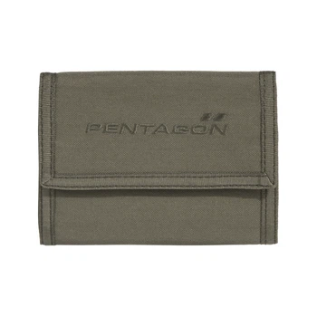 Кошелек Pentagon STATER 2.0 WALLET K16057-2.0 RAL7013 (Олива)