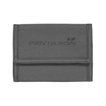 Кошелек Pentagon STATER 2.0 WALLET K16057-2.0 Wolf-Grey (Сірий)
