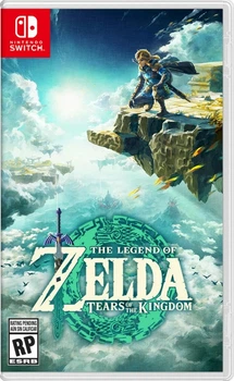 ROZETKA » Игра The Legend of Zelda: Tears of the Kingdom Nintendo