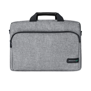 Сумка для ноутбука Grand-X 15.6" Grey (SB-139G)