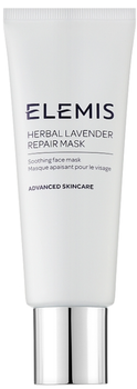 Maska na twarz Elemis Advanced Skincare Herbal Lavender Repair Mask 75 ml (641628501304)