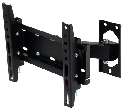 Кріплення для телевізора CHARMOUNT TV02T-R2 23"-43" до 35 кг Чорне