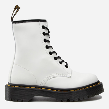 Glany damskie skórzane na platformie Dr. Martens 1460 Bex 26499100 38 (7US) 23.5 cm Białe (190665392326)