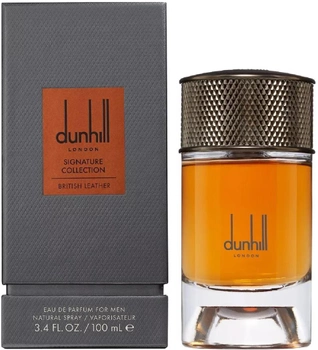 Woda perfumowana męska Alfred Dunhill British Leather 100 ml (85715806635)