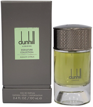 Woda perfumowana męska Alfred Dunhill Amalfi Citrus 100 ml (85715807632)
