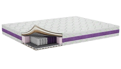Ортопедический матрас PURPLE Bionica Memory Cocos 70х190 см