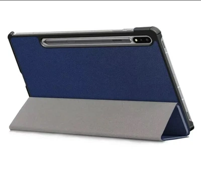 Чохол Primolux Slim для планшета Samsung Galaxy Tab S7 FE 12.4" (SM-T730/SM-T735/SM-T736) - Dark Blue