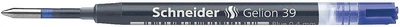 Стрижень Schneider Gelion+ 39 до гелевої ручки 0.7 мм синій (S103903)