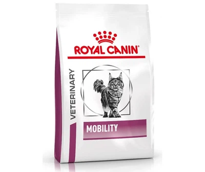 Сухий корм Royal Canin MOBILITY при захворюваннях опорно-рухового апарату 2кг
