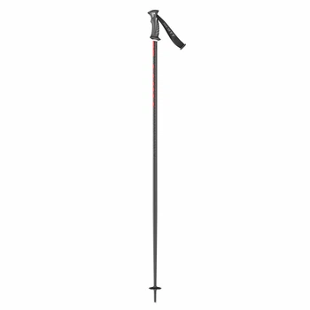 Палки горнолыжные Scott Signature 130 Черный/Красный (1081-278105.1042.082)