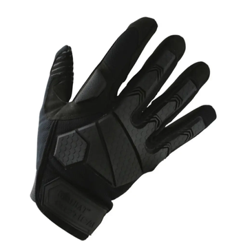 Перчатки тактические Kombat UK Alpha Tactical Gloves S Черный (1000-kb-atg-blk-s)