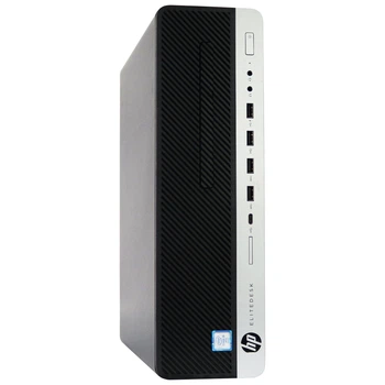 Системный блок HP EliteDesk 800 G3 SFF Intel Core i5-6500 16Gb RAM