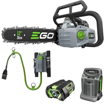 Аккумуляторная цепная пила EGO CSX3002