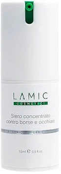 Сыворотка-концентрат от отеков и темных кругов под глазами Lamic Cosmetici Siero Concentrato Contro Borse E Occhiaie 15ml (912988-970531-2)