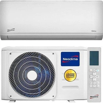 Настенный инверторный кондиционер Neoclima Therminator 3.2 (до -15) NS/NU-09EHXIw1