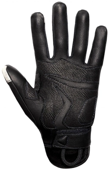 Тактичні рукавички шкіряні Holik BETH BLACK 8439-01 9 (L)