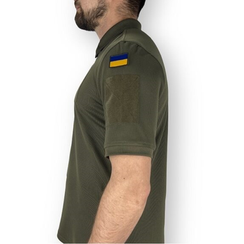 Рубашка поло тактическая Ranger LE2841XL XL олива
