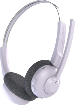 Наушники JLAB Go Work Pop Wireless Headphones Lilac (IEUHBGWRKPOPRLLC4)