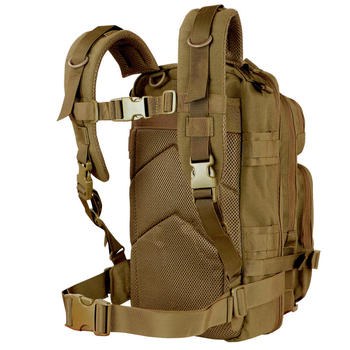 Тактический рюкзак Condor COMPACT ASSAULT PACK 126 Coyote Brown