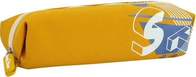 Пенал Cool For School 1 отделение Оранжевый (CF6830-orange)