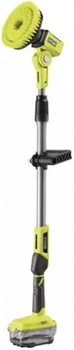 Щетка телескопическая ryobi one+ r18tps-0, аккумуляторная, ipx7, 18в, 1-1.4м, (без акб и зу) 5133004847