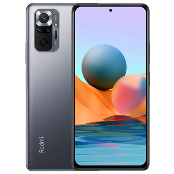 Смартфон Xiaomi Redmi Note 10 Pro 8/256GB Dual Sim Onyx Gray EU