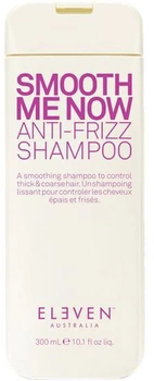 Szampon Eleven Australia Smooth Me Now Shampoo 300 ml (9346627002609)