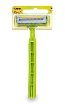 Станок для бритья Bic Pure 3 Lady 1 шт (3086126726922)
